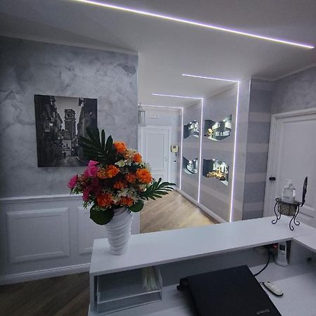B&B Maisonalysie Foggia Exterior foto