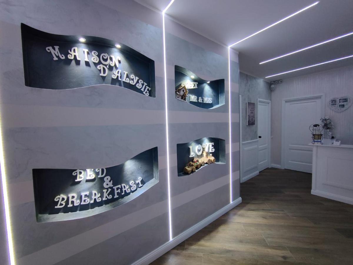 B&B Maisonalysie Foggia Exterior foto