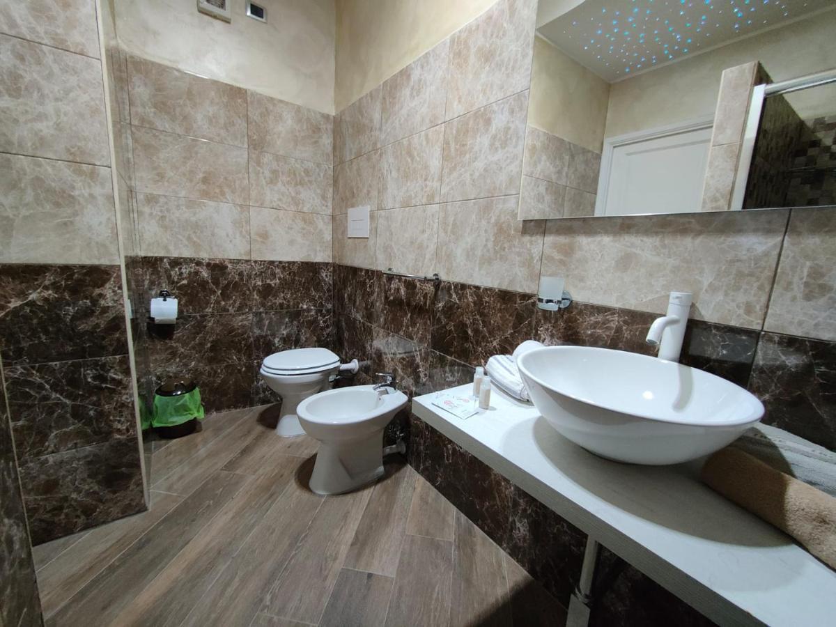 B&B Maisonalysie Foggia Exterior foto